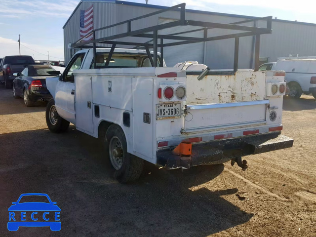 1989 GMC SIERRA C25 1GDGC24K8KE505525 image 2