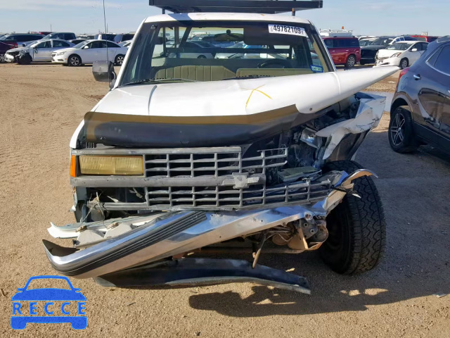 1989 GMC SIERRA C25 1GDGC24K8KE505525 image 8