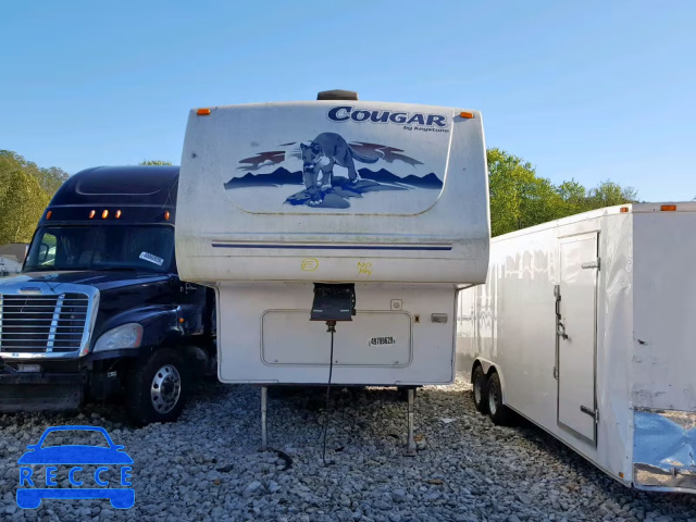 2004 COUG KEYSTONE 4YDF281284B044211 зображення 8