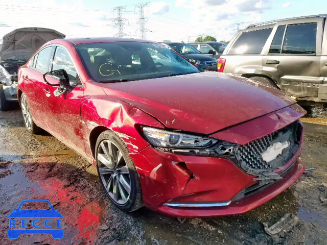 2018 MAZDA 6 SIGNATUR JM1GL1XY9J1303457 image 0