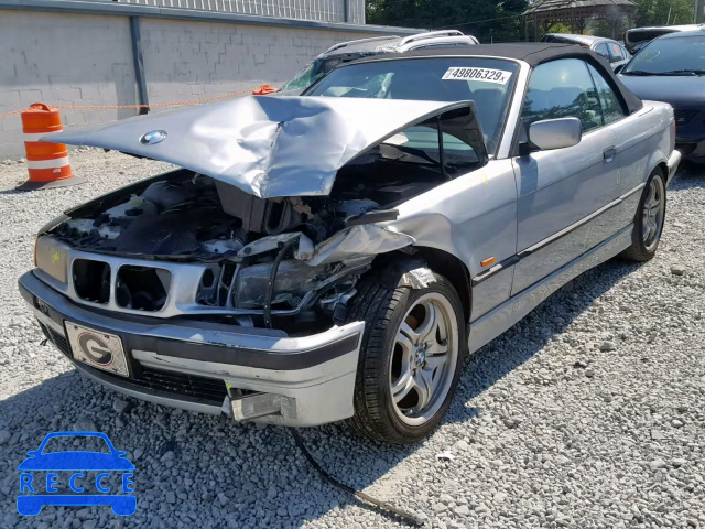 1998 BMW 323 IC AUT WBABJ8320WEM20481 зображення 1