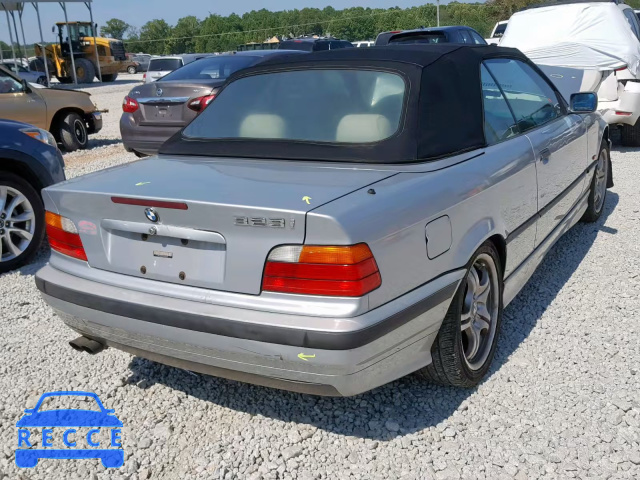 1998 BMW 323 IC AUT WBABJ8320WEM20481 image 3