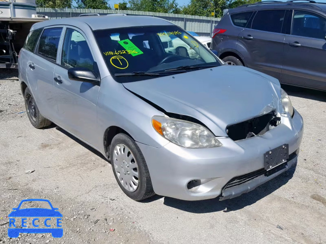 2007 TOYOTA MATRIX BAS 2T1KR32E87C652356 image 0