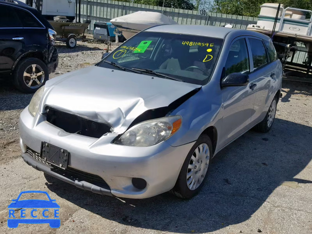 2007 TOYOTA MATRIX BAS 2T1KR32E87C652356 image 1