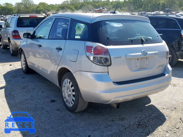 2007 TOYOTA MATRIX BAS 2T1KR32E87C652356 image 2