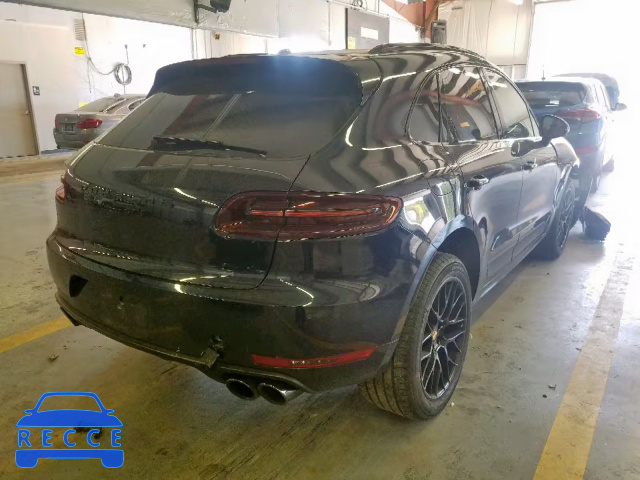 2018 PORSCHE MACAN GTS WP1AG2A57JLB60008 image 3