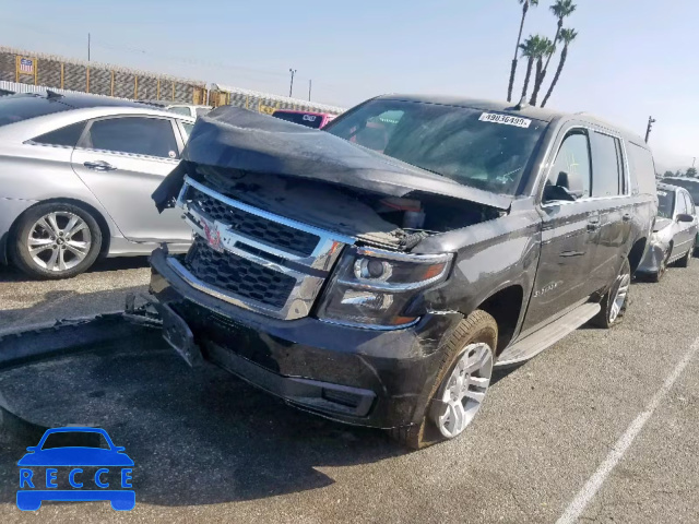 2019 CHEVROLET SUBURBAN C 1GNSCHKC8KR140860 image 1