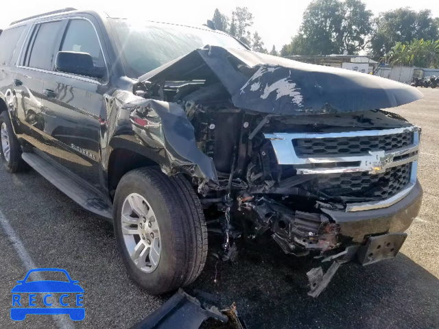 2019 CHEVROLET SUBURBAN C 1GNSCHKC8KR140860 image 8