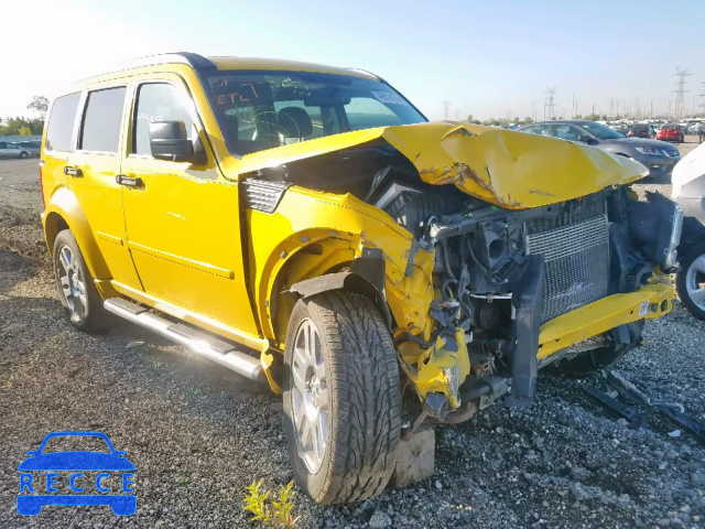 2010 DODGE NITRO DETO 1D4PU6GXXAW171848 image 0