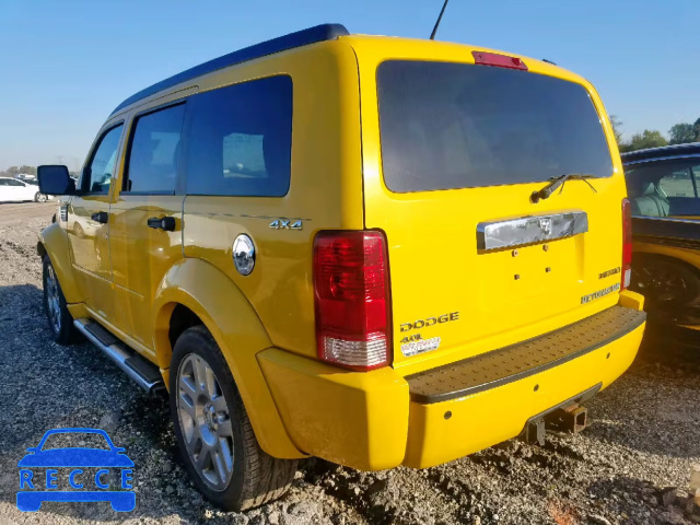 2010 DODGE NITRO DETO 1D4PU6GXXAW171848 image 2