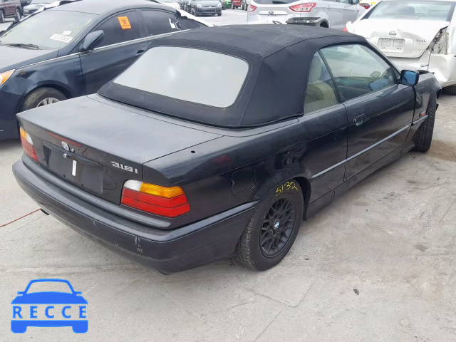 1995 BMW 318 IC WBABK5321SEC84080 зображення 3