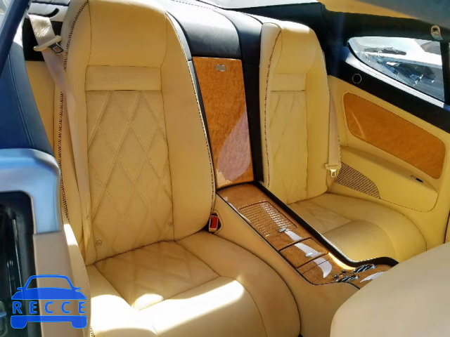 2010 BENTLEY CONTINENTA SCBCP7ZA8AC063041 зображення 5