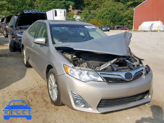 2013 TOYOTA CAMRY SE 4T1BK1FKXDU534800 image 0