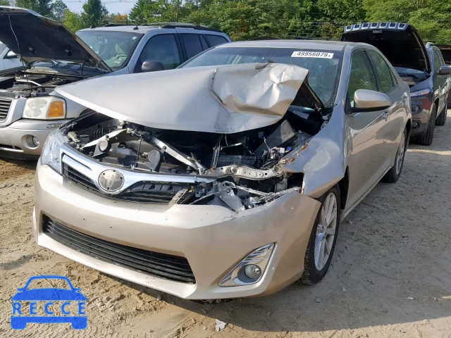 2013 TOYOTA CAMRY SE 4T1BK1FKXDU534800 image 1