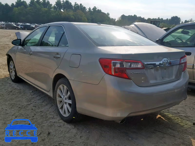 2013 TOYOTA CAMRY SE 4T1BK1FKXDU534800 image 2