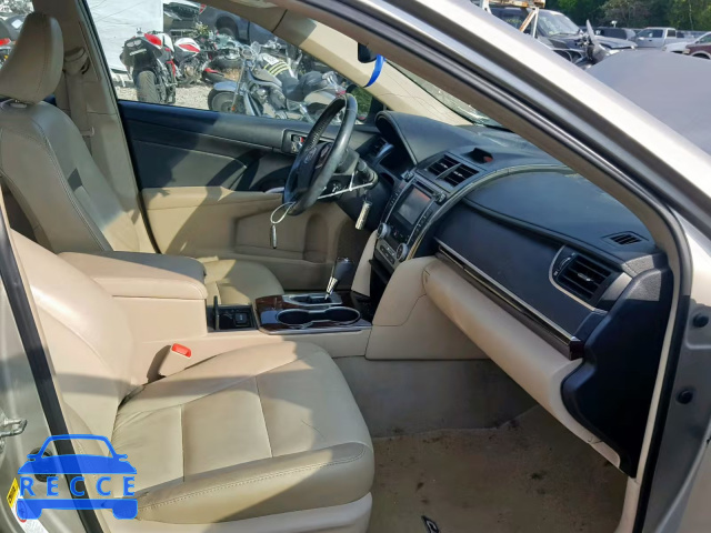 2013 TOYOTA CAMRY SE 4T1BK1FKXDU534800 image 4