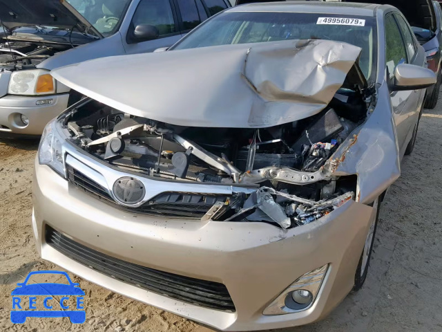 2013 TOYOTA CAMRY SE 4T1BK1FKXDU534800 image 8