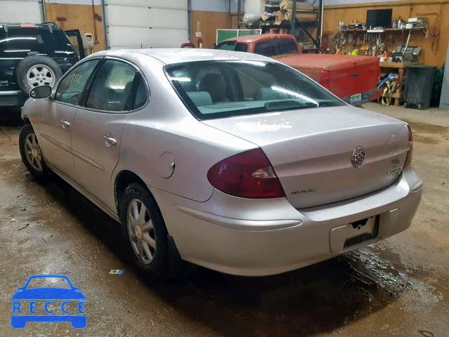 2005 BUICK ALLURE CXL 2G4WJ562951221486 image 2