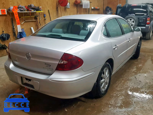 2005 BUICK ALLURE CXL 2G4WJ562951221486 image 3