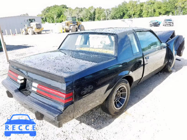 1984 BUICK REGAL T-TY 1G4AK4794EH553118 image 3