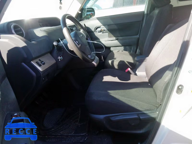 2008 TOYOTA XB JTLKE50E781019321 Bild 4