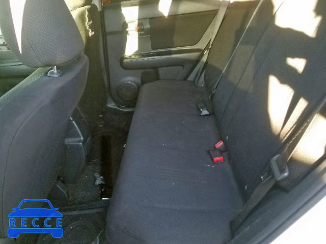 2008 TOYOTA XB JTLKE50E781019321 Bild 5