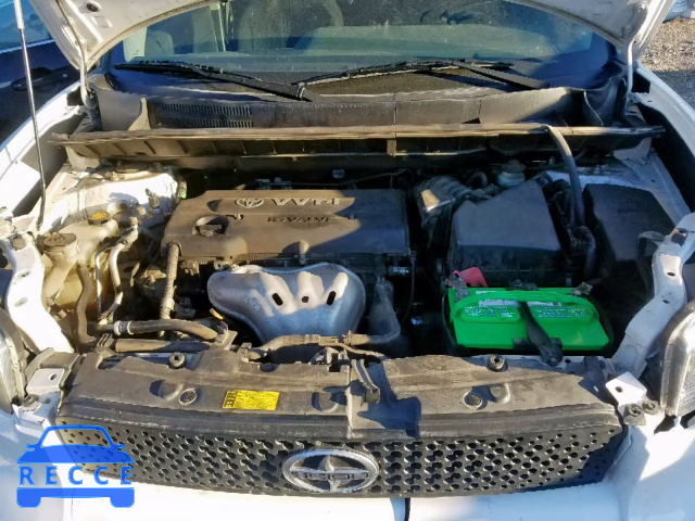 2008 TOYOTA XB JTLKE50E781019321 Bild 6