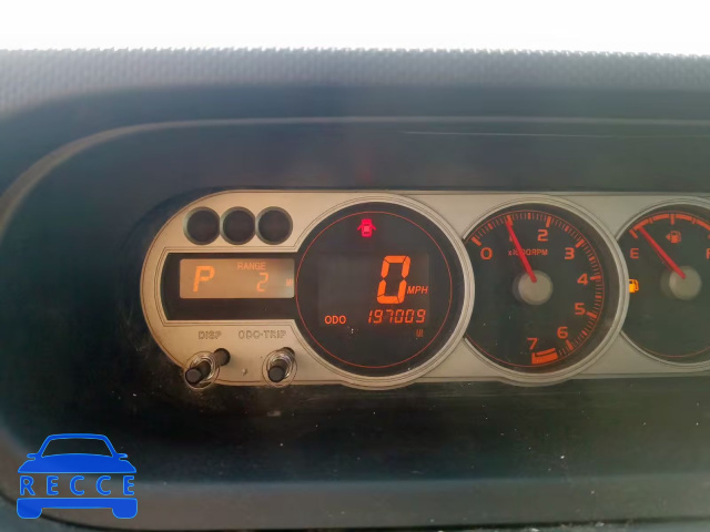 2008 TOYOTA XB JTLKE50E781019321 Bild 7