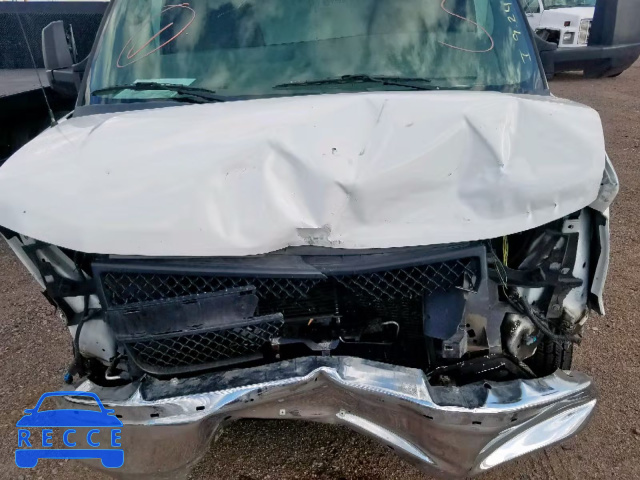 2011 CHEVROLET EXPRESS G4 1GB6G5BG6B1118407 image 6