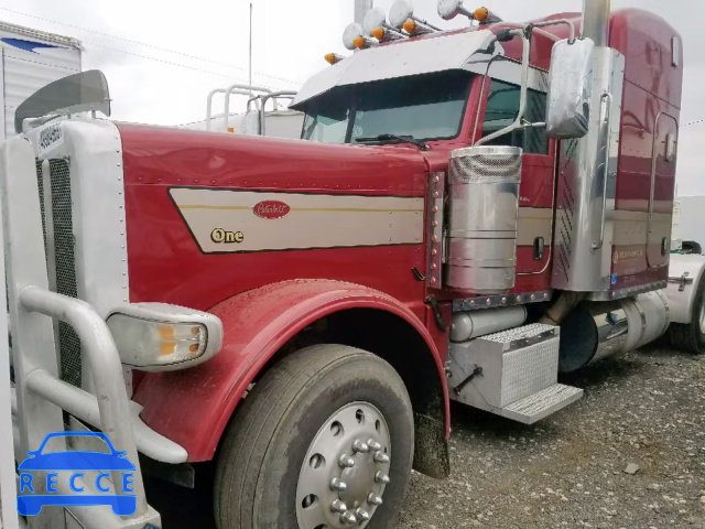 2012 PETERBILT 389 1XPXD49X2CD172827 image 1