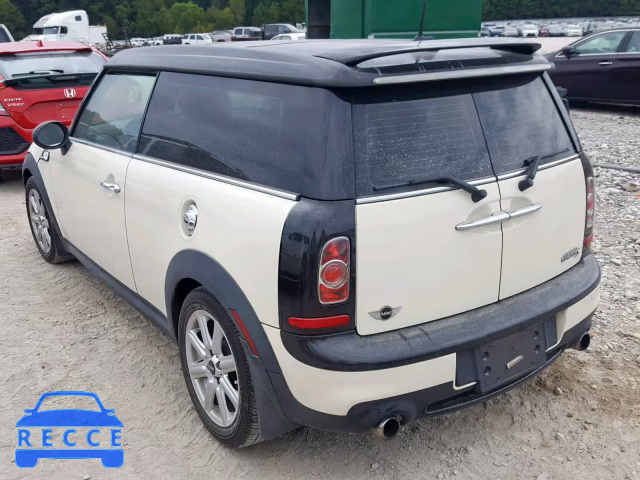 2013 MINI COOPER S C WMWZG3C53DTY39959 image 2