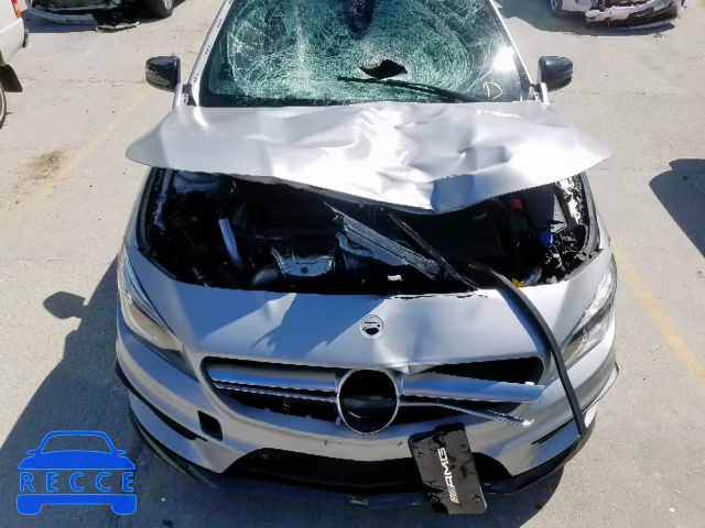 2015 MERCEDES-BENZ CLA 45 AMG WDDSJ5CB7FN230104 image 9