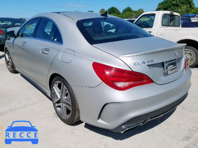 2015 MERCEDES-BENZ CLA 45 AMG WDDSJ5CB7FN230104 image 2