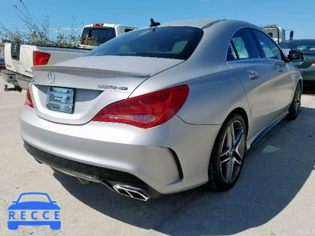2015 MERCEDES-BENZ CLA 45 AMG WDDSJ5CB7FN230104 image 3