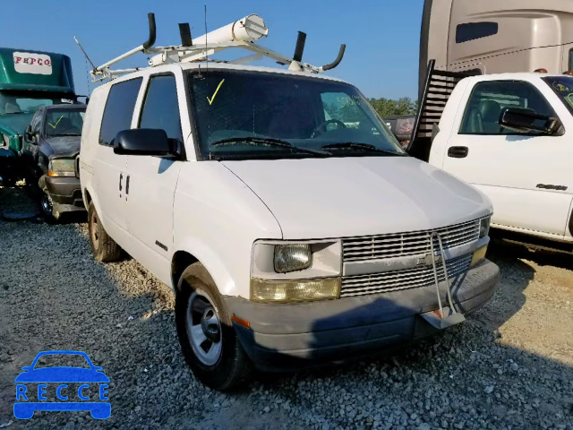 2001 CHEVROLET ASTRO 1GCDM19W81B141956 image 0