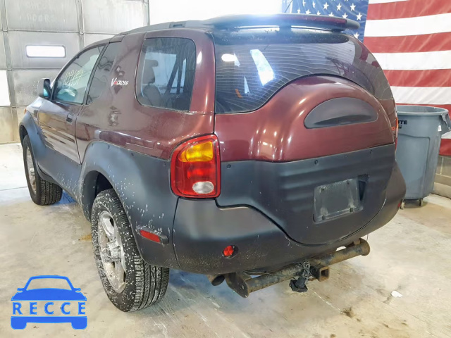 2001 ISUZU VEHICROSS JACCN57X117D00798 зображення 2