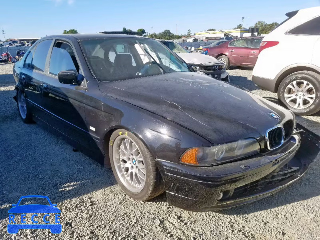 2003 BMW 530 I WBADT53423CE94725 зображення 0