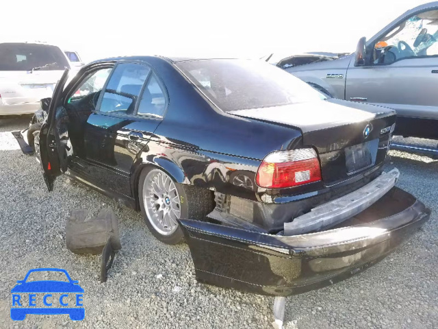 2003 BMW 530 I WBADT53423CE94725 image 2