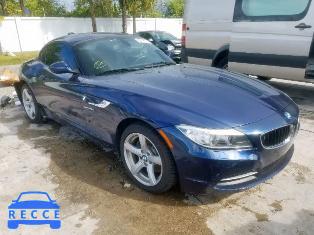 2014 BMW Z4 SDRIVE2 WBALL5C59EJ105711 зображення 0