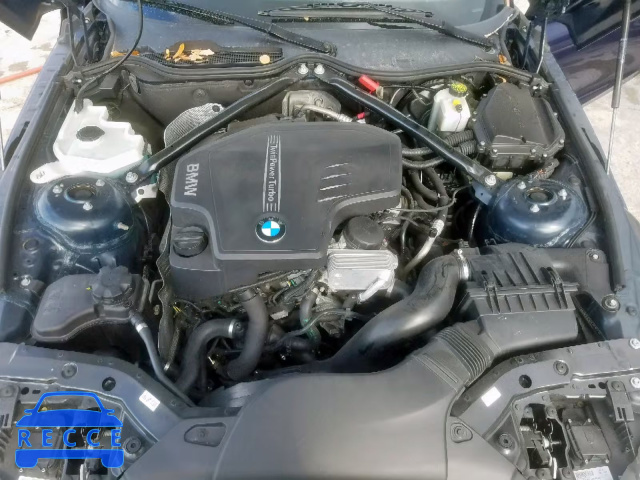 2014 BMW Z4 SDRIVE2 WBALL5C59EJ105711 зображення 6