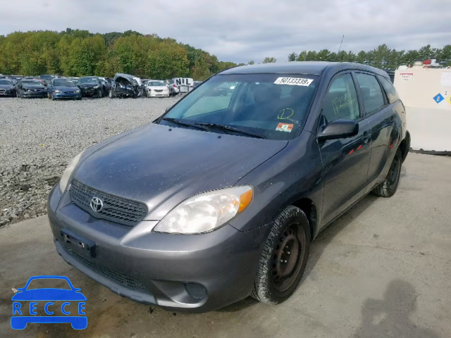 2007 TOYOTA MATRIX BAS 2T1KR32E87C670064 image 1