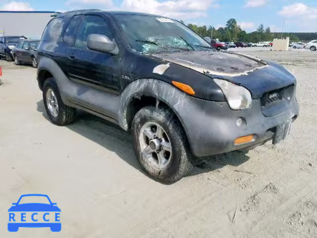 1999 ISUZU VEHICROSS JACCN57X7X7991762 Bild 0