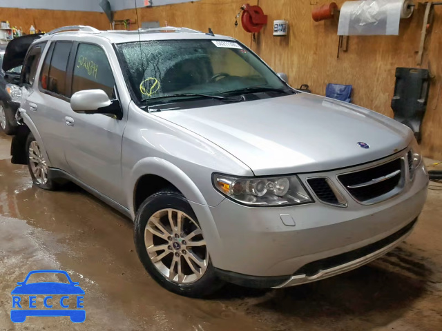 2009 SAAB 9-7X 5.3I 5S3ET13MX92800284 image 0