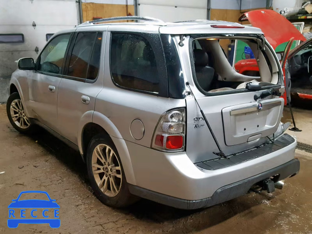 2009 SAAB 9-7X 5.3I 5S3ET13MX92800284 image 2