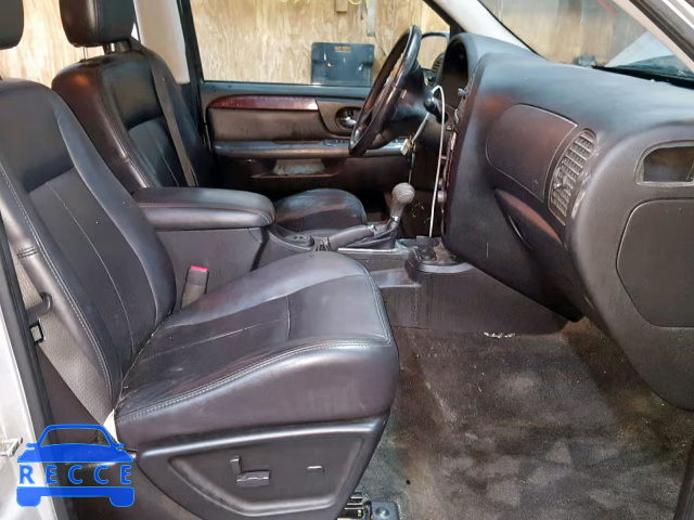 2009 SAAB 9-7X 5.3I 5S3ET13MX92800284 image 4
