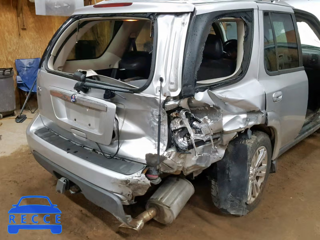 2009 SAAB 9-7X 5.3I 5S3ET13MX92800284 image 8
