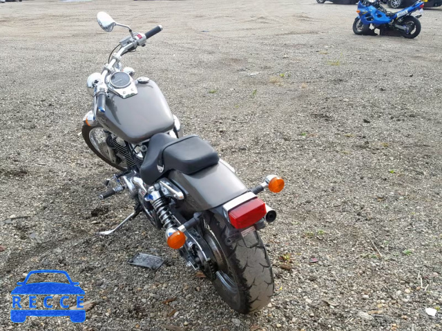 2007 HONDA VT750 DC JH2RC440X7M102934 image 2