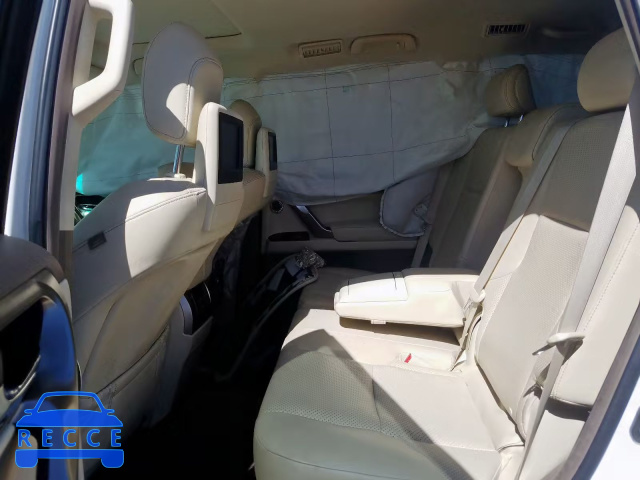 2013 LEXUS GX PREMIUM JTJJM7FX0D5054247 зображення 5