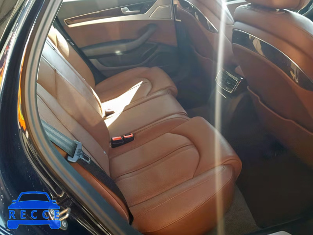 2014 AUDI A8 QUATTRO WAUAGAFD4EN002860 image 5