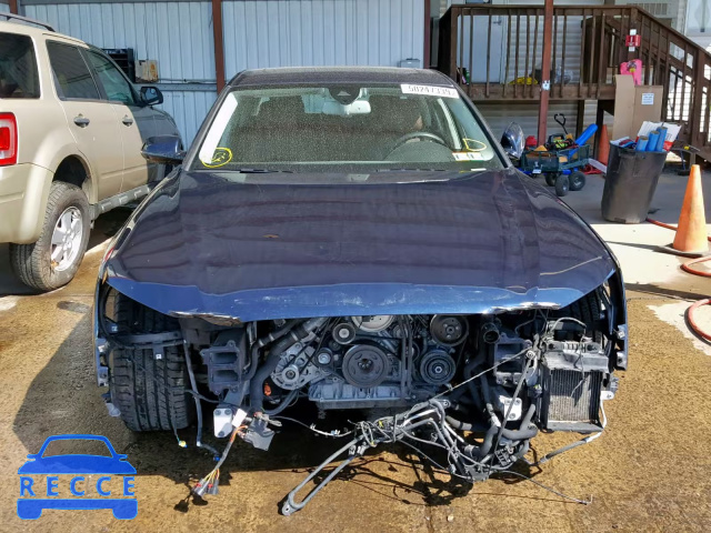 2014 AUDI A8 QUATTRO WAUAGAFD4EN002860 image 8